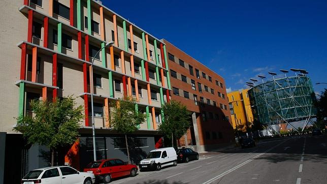 El Ecobulevar de Vallecas