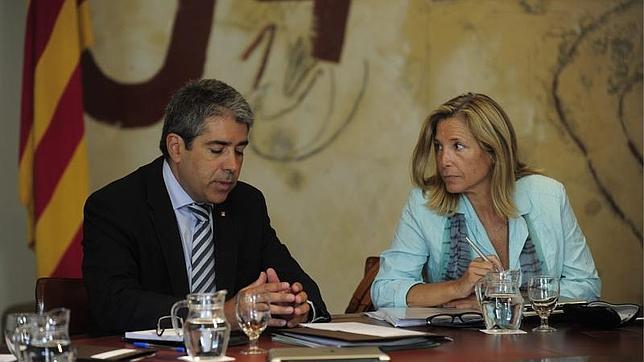 La Generalitat acepta el diálogo con Rajoy, pero sin aplazar la consulta