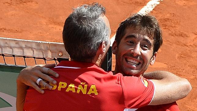 España, permanencia a lo grande