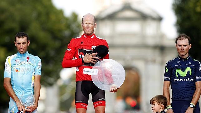 Chris Horner tenía razón