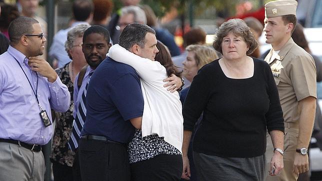 Aaron Alexis, un texano de 30 años, identificado como uno de los tiradores de Washington