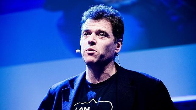 Andrew Keen, el «anticristo de Silicon Valley»