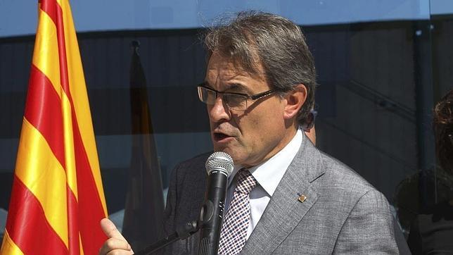 Mas dice que Cataluña se siente bien en Europa y hará «lo que sea» para seguir en ella