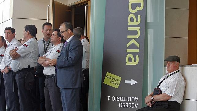 La Audiencia Nacional cita a partir de este lunes a dos directivos y dos ex altos cargos de Bankia