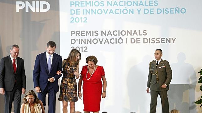Don Felipe: «Como sociedad y como economía no podemos dejar de emprender»