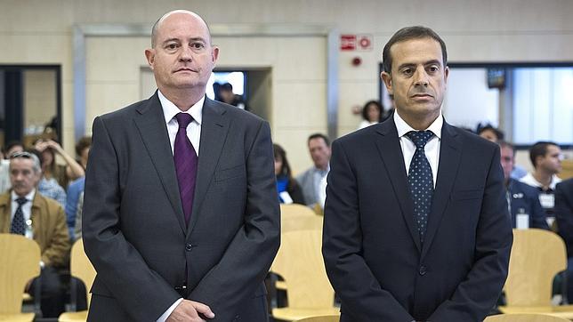 El confidente de ETA de Pamiés confirma la versión del comisario