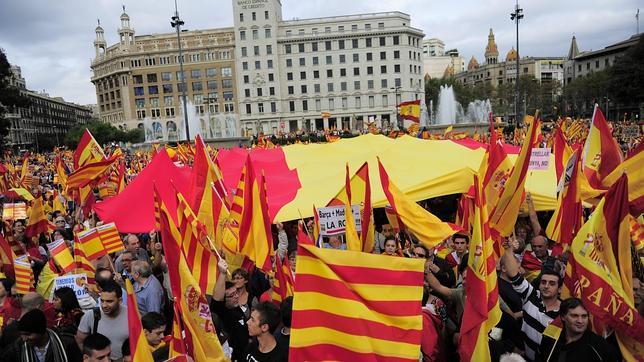 El PPC se suma a la manifestación del 12 de octubre