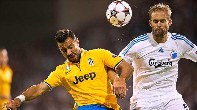 Tropezón de la Juventus y paseos de Bayern, City y PSG