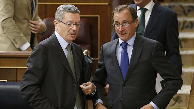 El PP: «Mas busca desesperadamente una salida como sea»