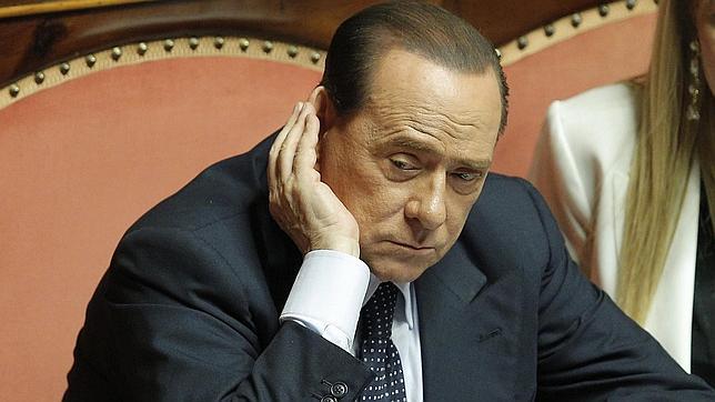 Berlusconi prevé anunciar en un vídeo su apoyo al Gobierno y el relanzamiento de su partido