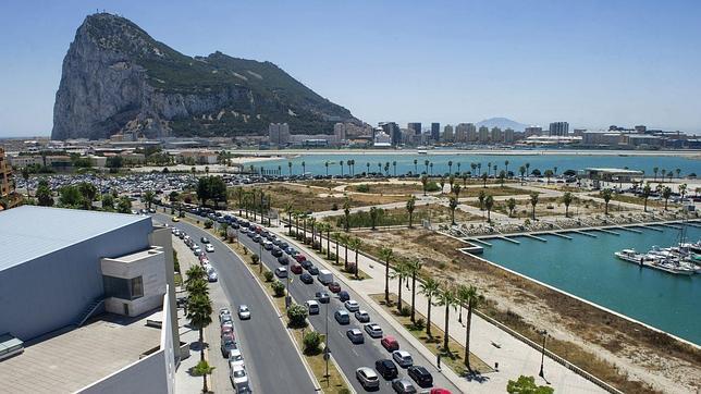 La Comisión Europea visitará la frontera con Gibraltar el 25 de septiembre