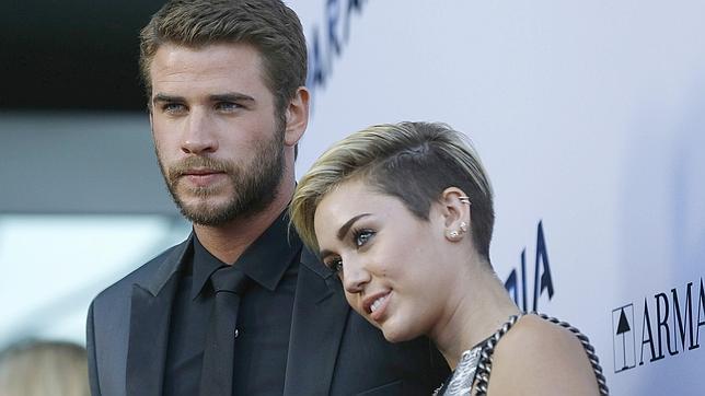 Miley Cyrus y Liam Hemsworth confirman su ruptura
