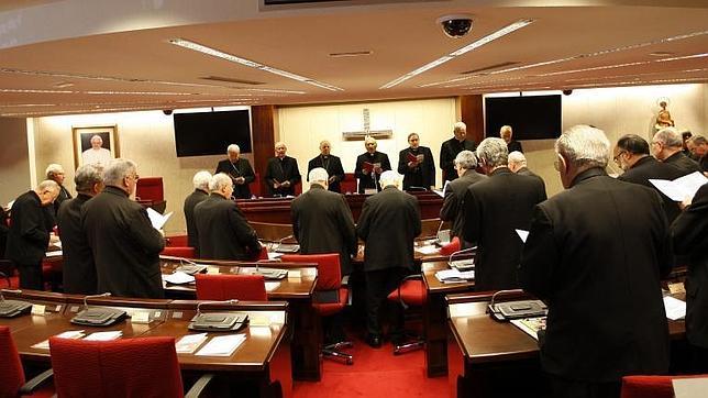 Los obispos españoles visitarán al Papa Francisco en febrero