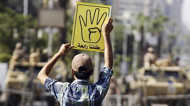 Detenidos en El Cairo el portavoz y otros dos dirigentes de los Hermanos Musulmanes