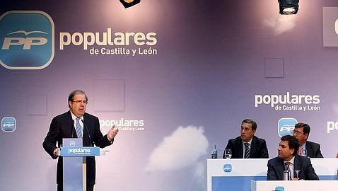 La salida de la crisis y la ordenación marcarán el Comité Ejecutivo del PP