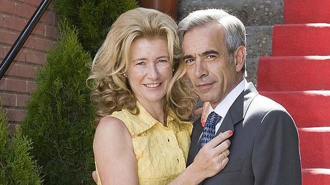 TVE ya rueda la decimoquinta temporada de «Cuéntame cómo pasó»