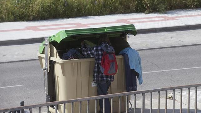 Uno de cada tres nuevos pobres europeos será español