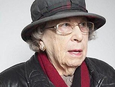 La baronera de Trumpington, Jean Barker