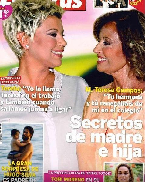 Hugo Silva es padre de mellizos