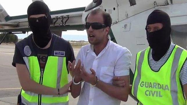 Buscan a otros dos responsables de la red que reclutaba yihadistas en Ceuta