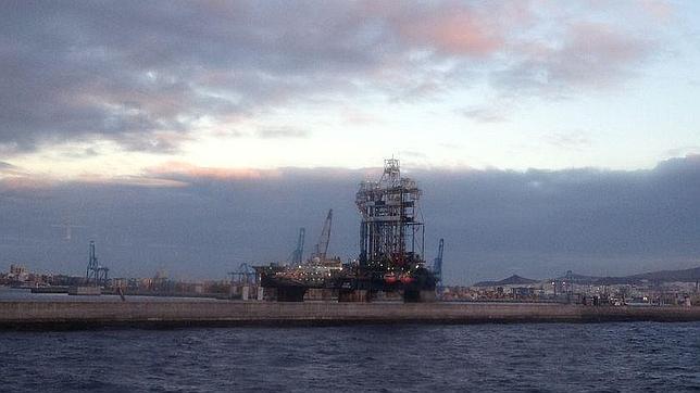 Marruecos ya está a punto de perforar en aguas cercanas a Canarias