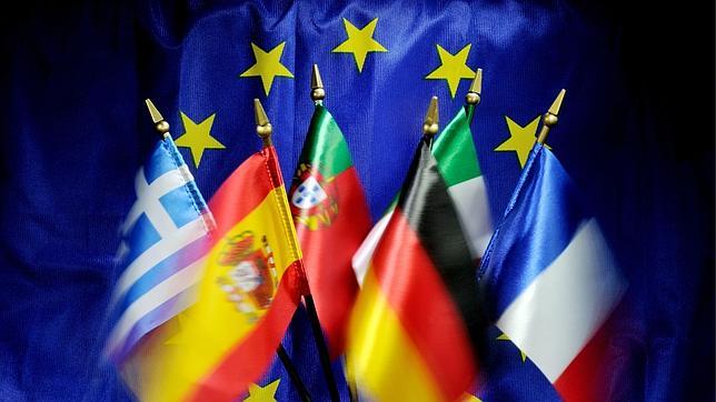 Los españoles creen cada vez menos en la Unión Europea