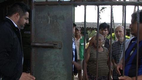 «Encarcelados» viaja a Palmasola