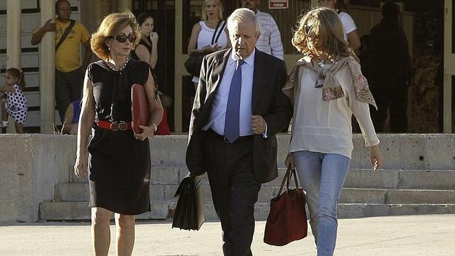 El fiscal apoya citar al jefe de seguridad del PP para confirmar las visitas de los donantes