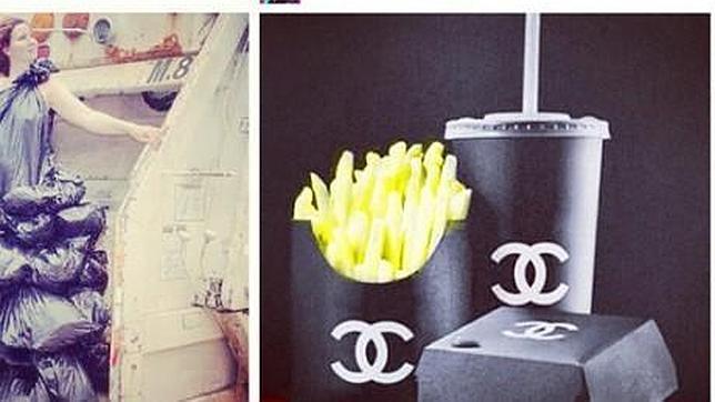 Instagram se viste de moda