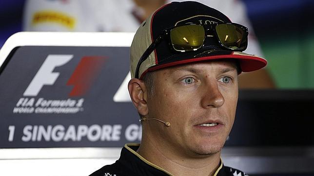 «Me voy a Ferrari por dinero»