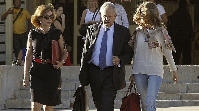 Interior investigará «hasta las últimas consecuencias» la filtración de las fotos de Bárcenas