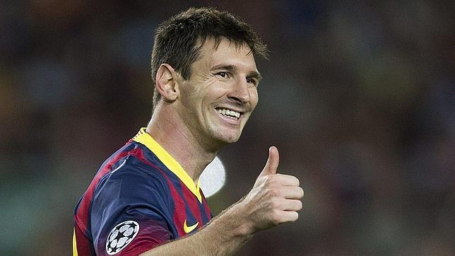 El estilo de Messi es el gol