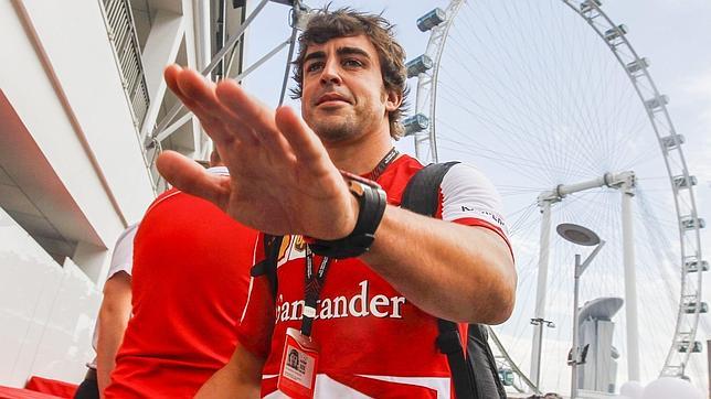 McLaren dice que quiere recuperar a Alonso