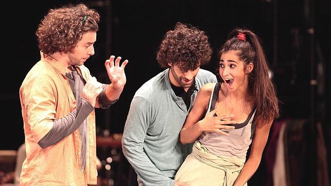 «Comedia y sueño», la mentira más hermosa