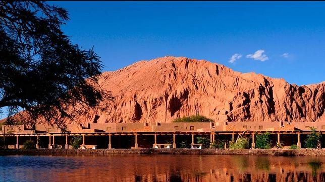 Ocho hoteles donde la arquitectura no deja indiferente