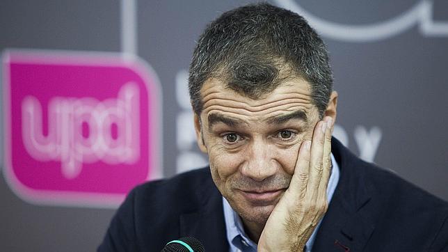 Toni Cantó: «Me haría mucha ilusión presentarme a la Alcaldía de Valencia»