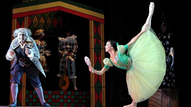 «Coppélia»: antigüedades