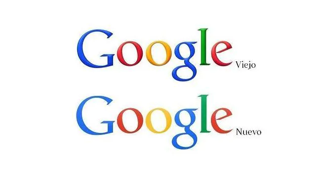 Google cambia su logo y reorganiza el acceso a los servicios