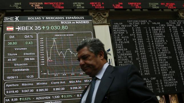 Las claves de la subida del Ibex