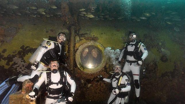 La Universidad de Florida «recupera» el único laboratorio subacuático del mundo