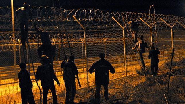 Los asaltos a la valla de Melilla: la historia interminable