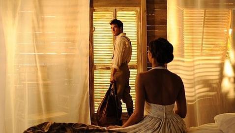 Mario Casas protagoniza la adaptación del best seller «Palmeras en la nieve»