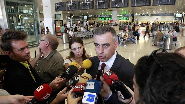 La Generalitat ve «inadmisible» tener una señalización de trenes del siglo pasado