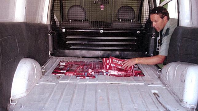 Un nuevo dispositivo combate el contrabando de tabaco desde Gibraltar