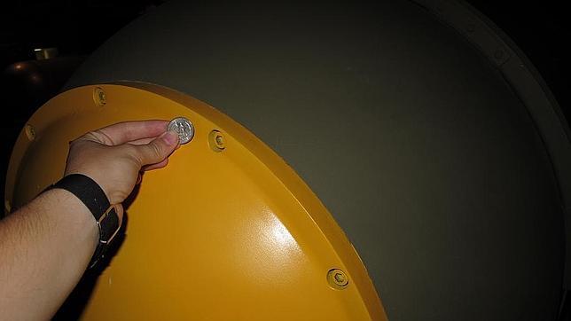 Una bomba atómica casi explota por accidente en EE.UU. en plena Guerra Fría