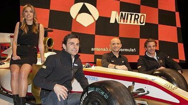 ATRESMEDIA retrasmite el Gran Premio de Singapur