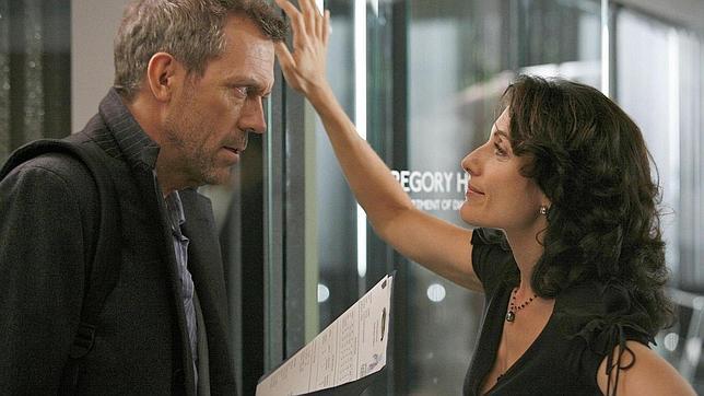 Seis temporadas hasta que se alivió la tensión sexual entre Cuddy y House