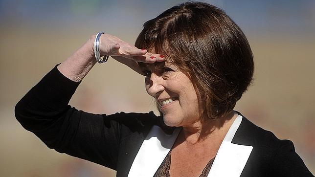 Carmen Maura: «La mujer en España tiene mucho poderío»