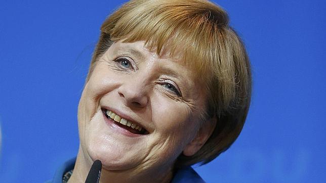Elecciones Alemania 2013, Merkel califica de «excelente» resultado y asegura que actuarán con responsabilidad