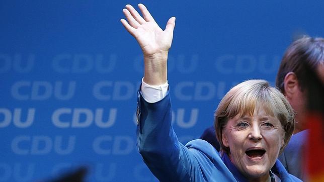 Elecciones Alemania 2013: La canciller mantendrá la exigencia de rigor a España